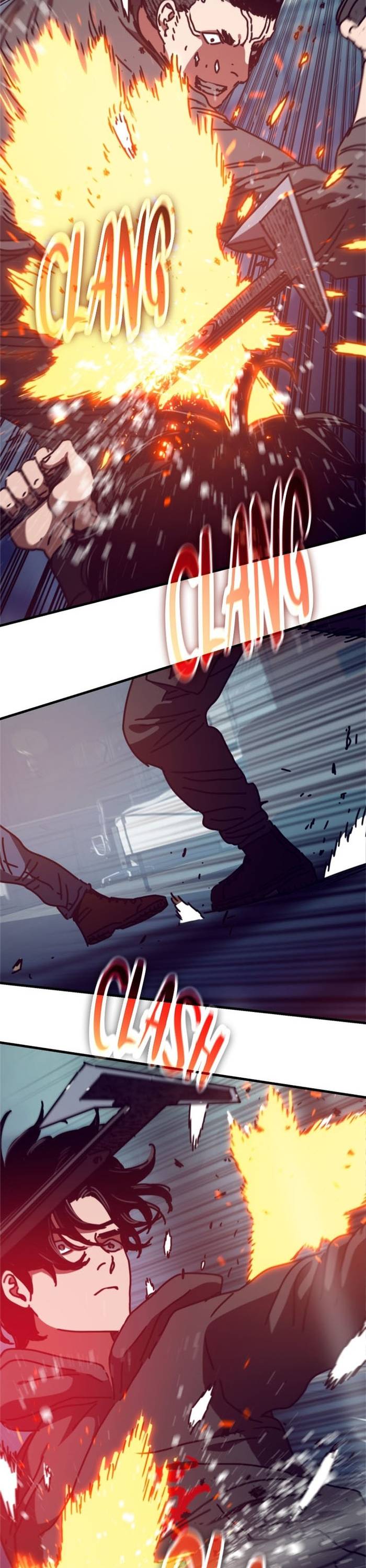 Ngôi Nhà Ẩn Ngày Tận Thế Chapter 48 - Trang 32