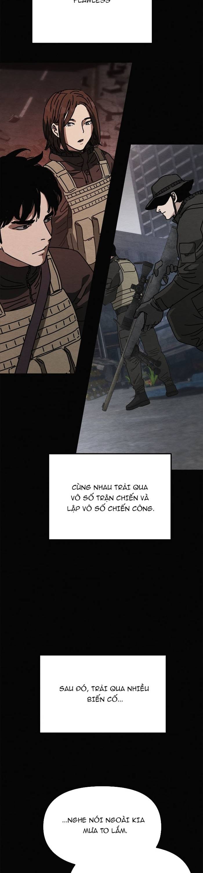 Ngôi Nhà Ẩn Ngày Tận Thế Chapter 47 - Trang 11