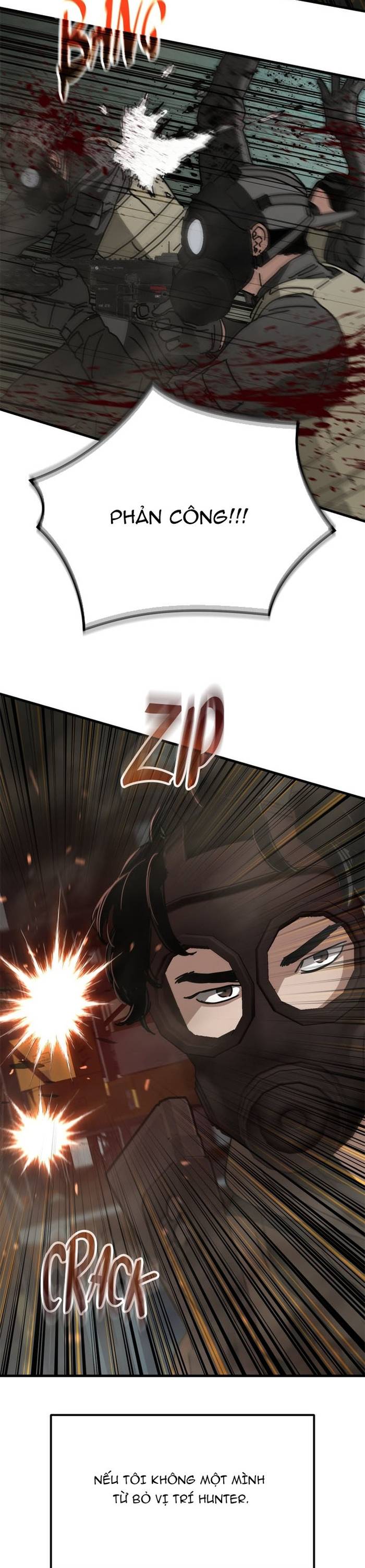 Ngôi Nhà Ẩn Ngày Tận Thế Chapter 47 - Trang 26