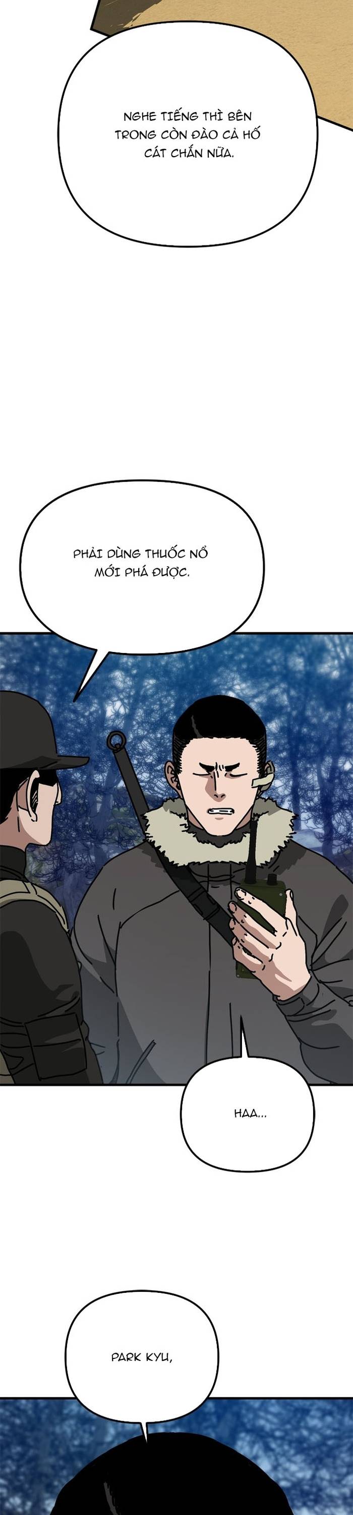 Ngôi Nhà Ẩn Ngày Tận Thế Chapter 47 - Trang 35