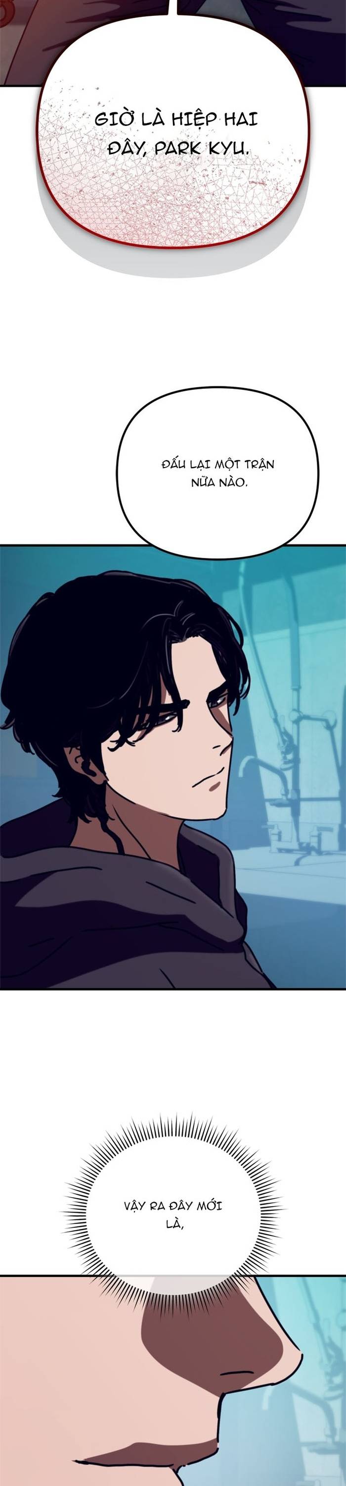 Ngôi Nhà Ẩn Ngày Tận Thế Chapter 48 - Trang 17