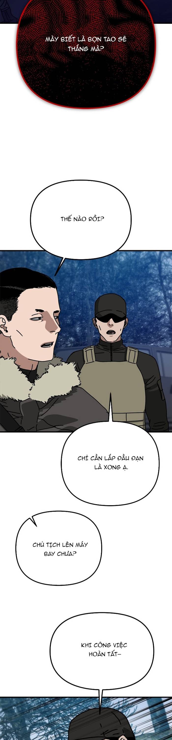 Ngôi Nhà Ẩn Ngày Tận Thế Chapter 47 - Trang 37