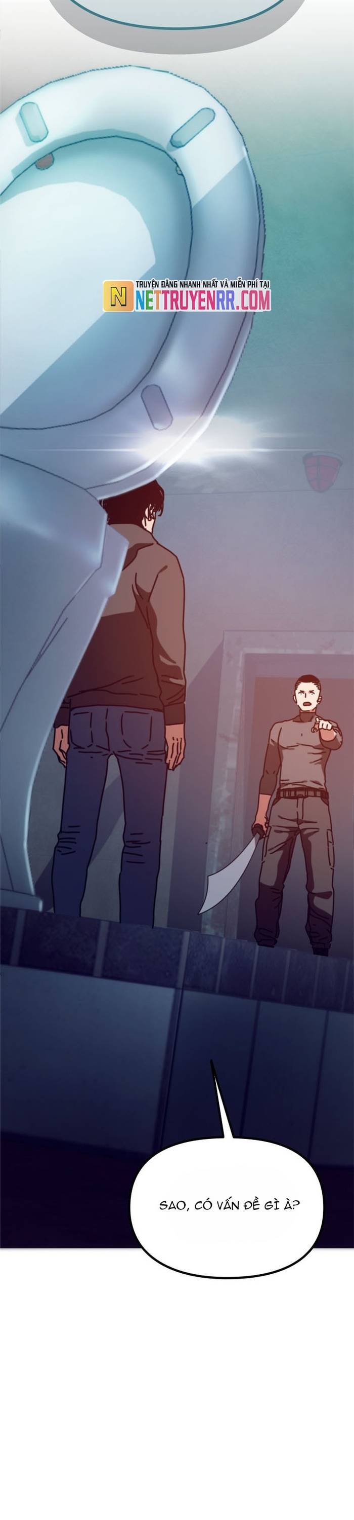 Ngôi Nhà Ẩn Ngày Tận Thế Chapter 48 - Trang 10