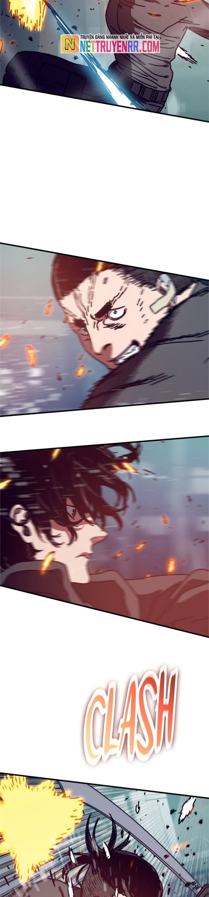 Ngôi Nhà Ẩn Ngày Tận Thế Chapter 48 - Trang 31