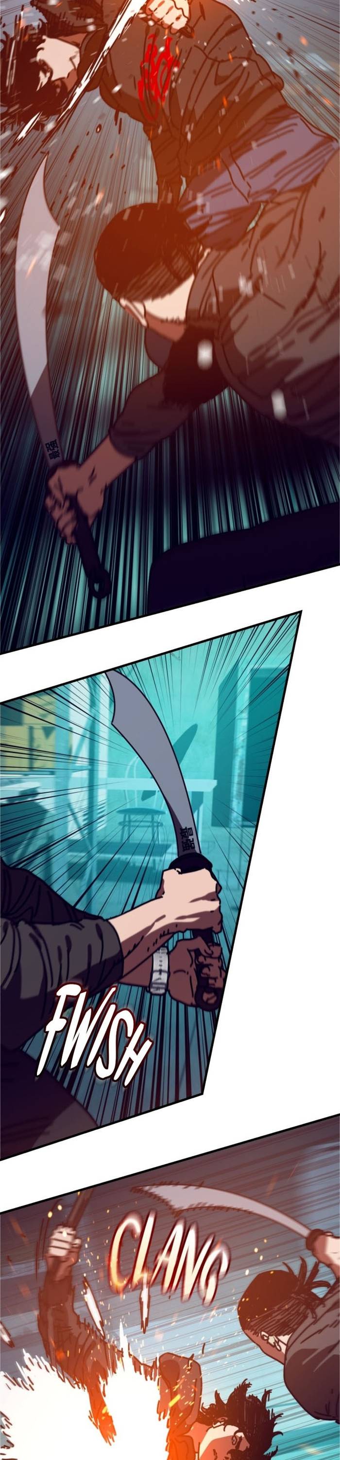 Ngôi Nhà Ẩn Ngày Tận Thế Chapter 48 - Trang 28