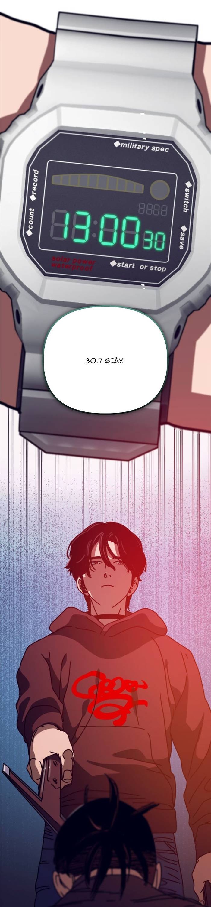 Ngôi Nhà Ẩn Ngày Tận Thế Chapter 48 - Trang 46