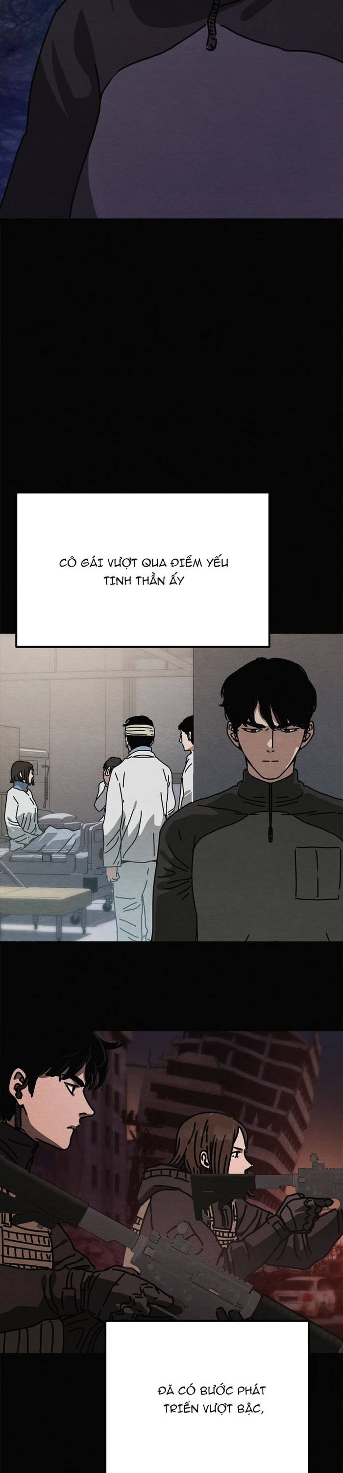 Ngôi Nhà Ẩn Ngày Tận Thế Chapter 47 - Trang 8