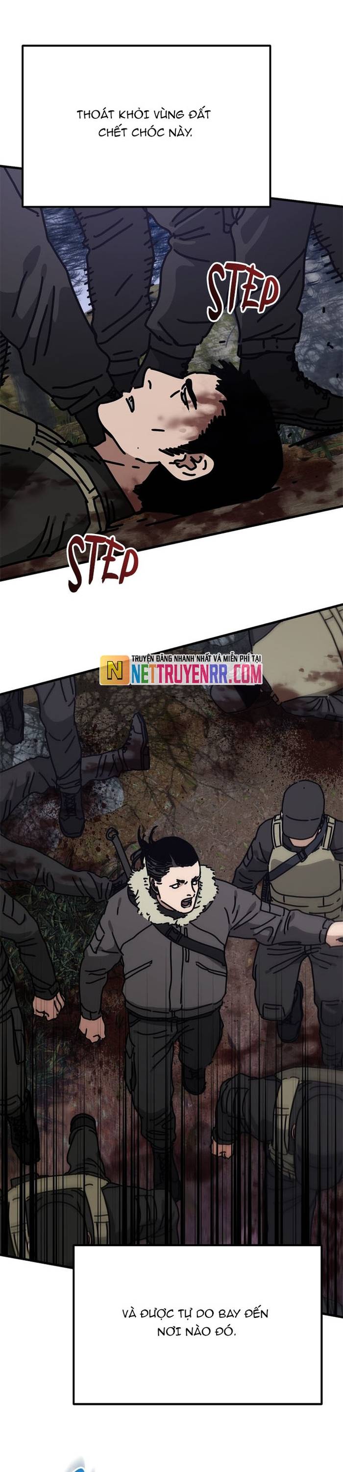Ngôi Nhà Ẩn Ngày Tận Thế Chapter 47 - Trang 50