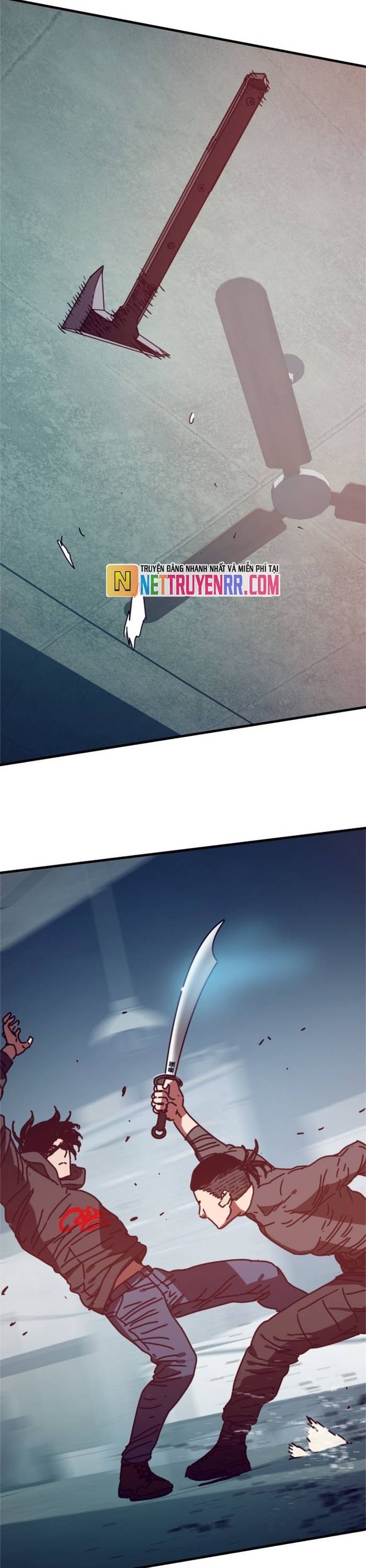 Ngôi Nhà Ẩn Ngày Tận Thế Chapter 48 - Trang 34
