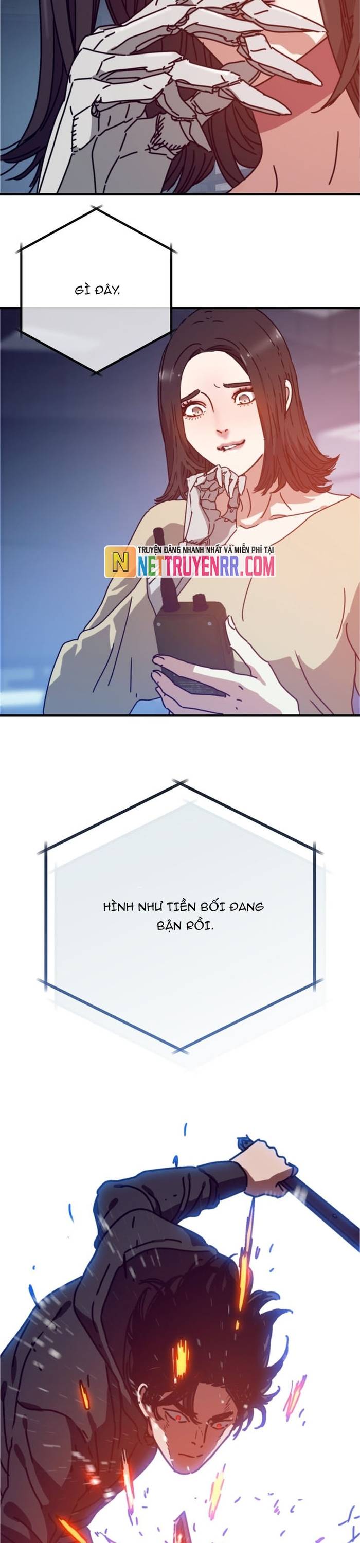 Ngôi Nhà Ẩn Ngày Tận Thế Chapter 48 - Trang 23