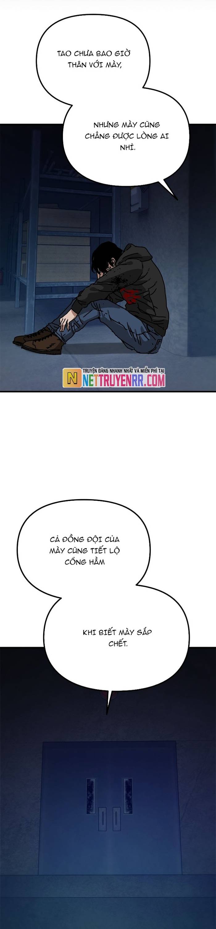 Ngôi Nhà Ẩn Ngày Tận Thế Chapter 47 - Trang 16