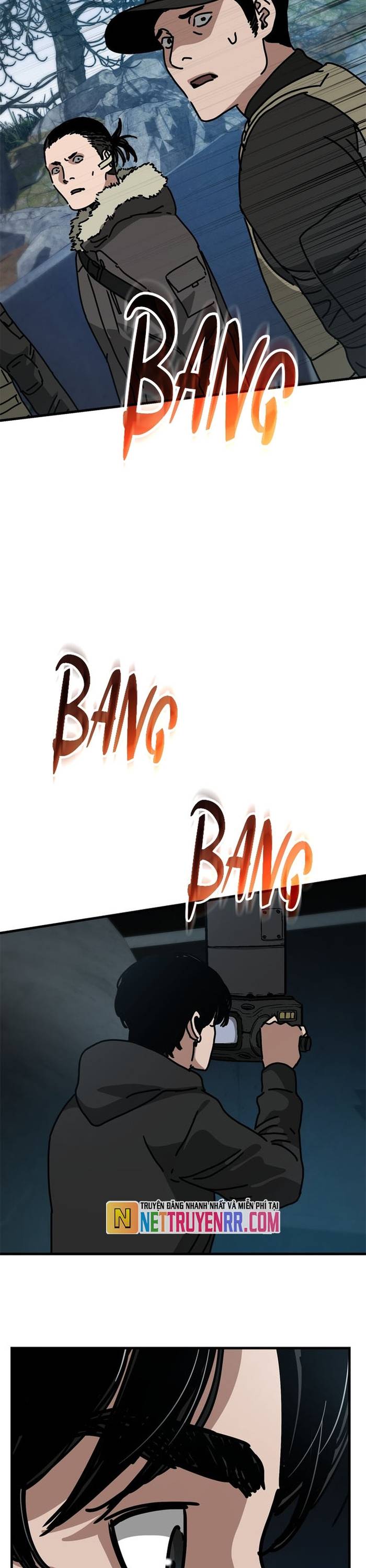 Ngôi Nhà Ẩn Ngày Tận Thế Chapter 47 - Trang 38