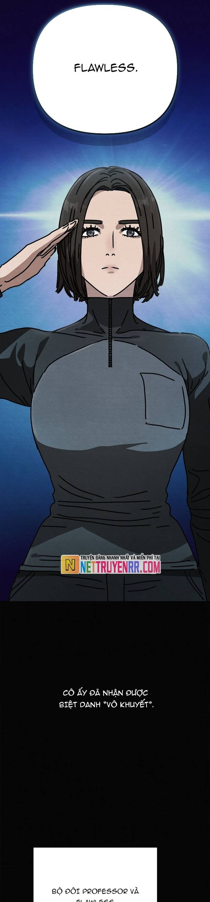 Ngôi Nhà Ẩn Ngày Tận Thế Chapter 47 - Trang 10