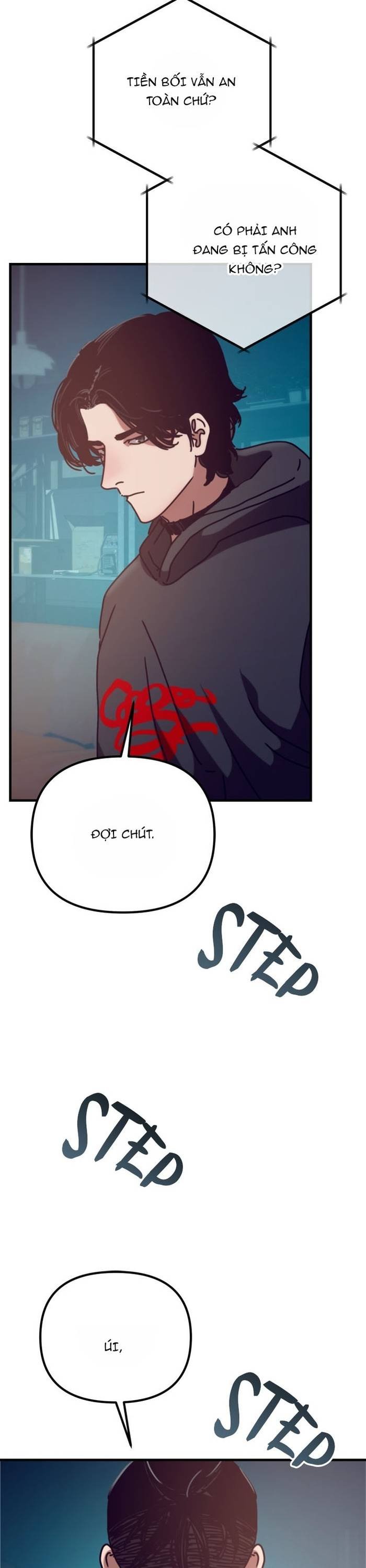 Ngôi Nhà Ẩn Ngày Tận Thế Chapter 48 - Trang 4