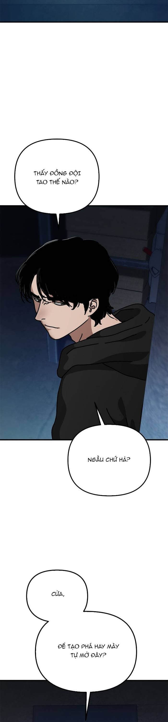 Ngôi Nhà Ẩn Ngày Tận Thế Chapter 47 - Trang 17