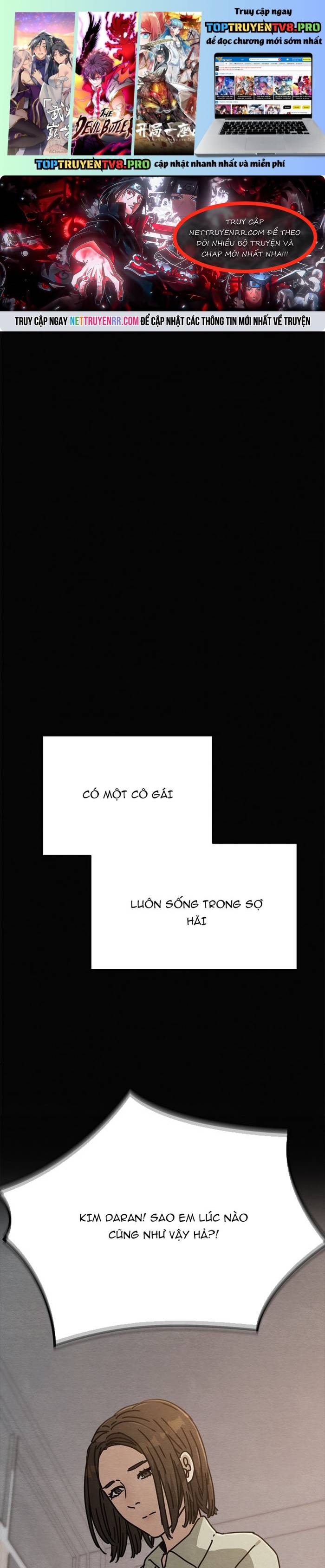Ngôi Nhà Ẩn Ngày Tận Thế Chapter 47 - Trang 0