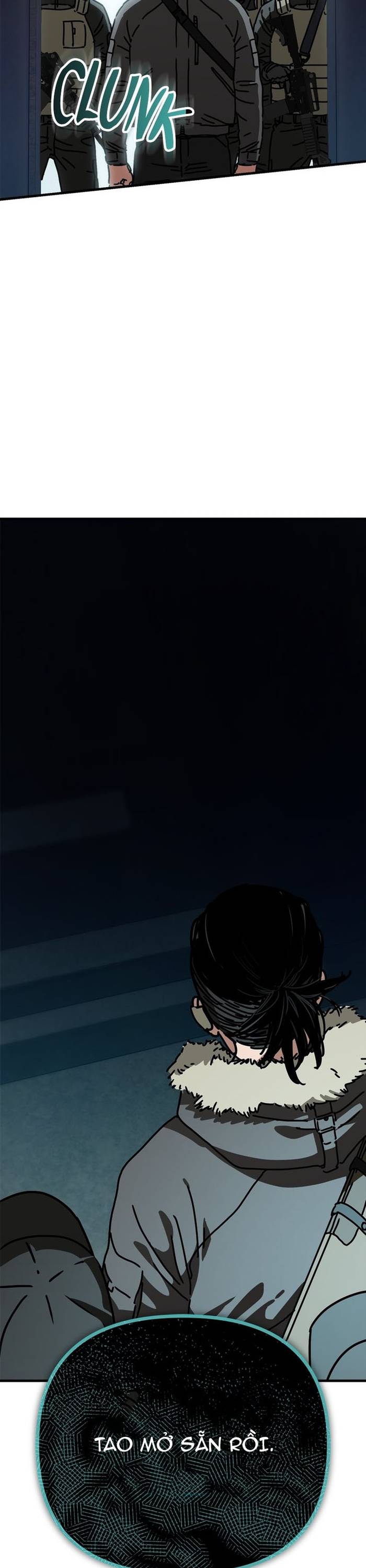 Ngôi Nhà Ẩn Ngày Tận Thế Chapter 47 - Trang 19