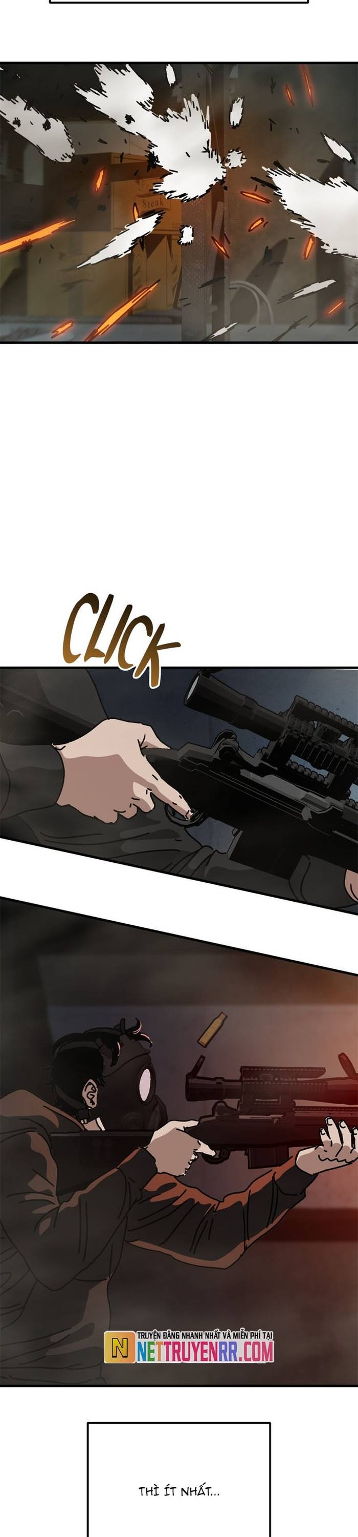 Ngôi Nhà Ẩn Ngày Tận Thế Chapter 47 - Trang 27