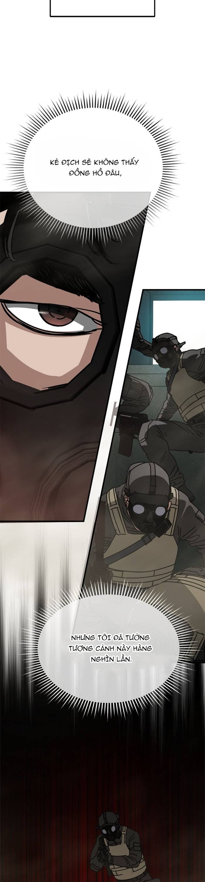 Ngôi Nhà Ẩn Ngày Tận Thế Chapter 47 - Trang 28