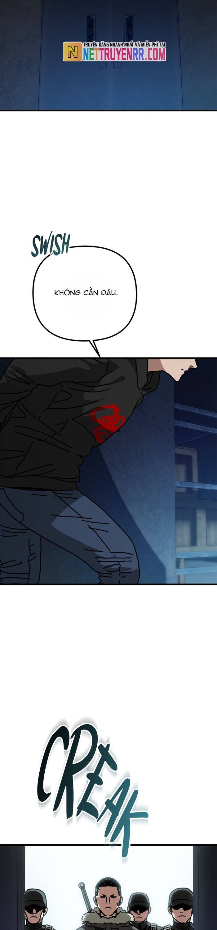 Ngôi Nhà Ẩn Ngày Tận Thế Chapter 47 - Trang 18