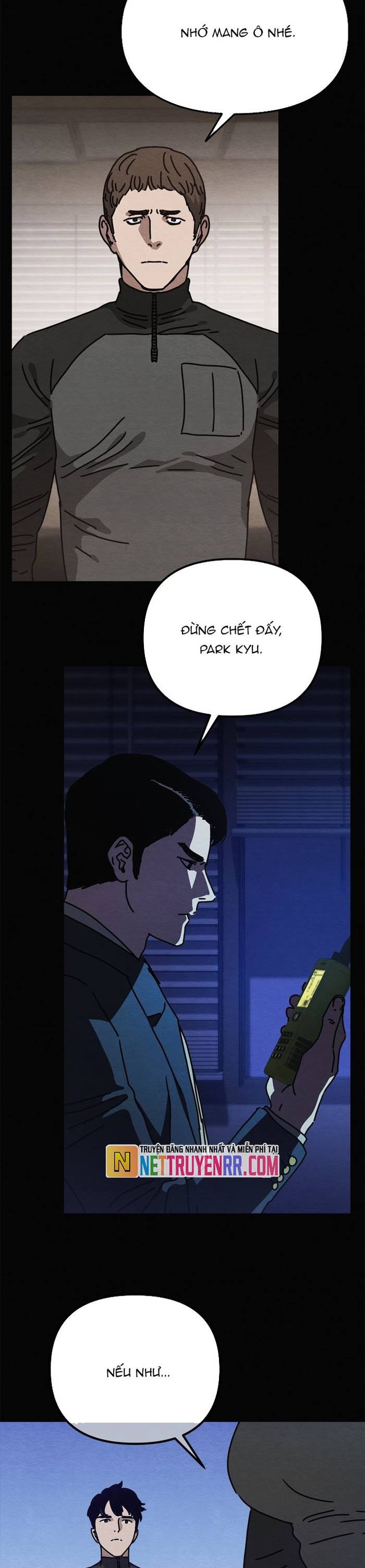 Ngôi Nhà Ẩn Ngày Tận Thế Chapter 47 - Trang 12