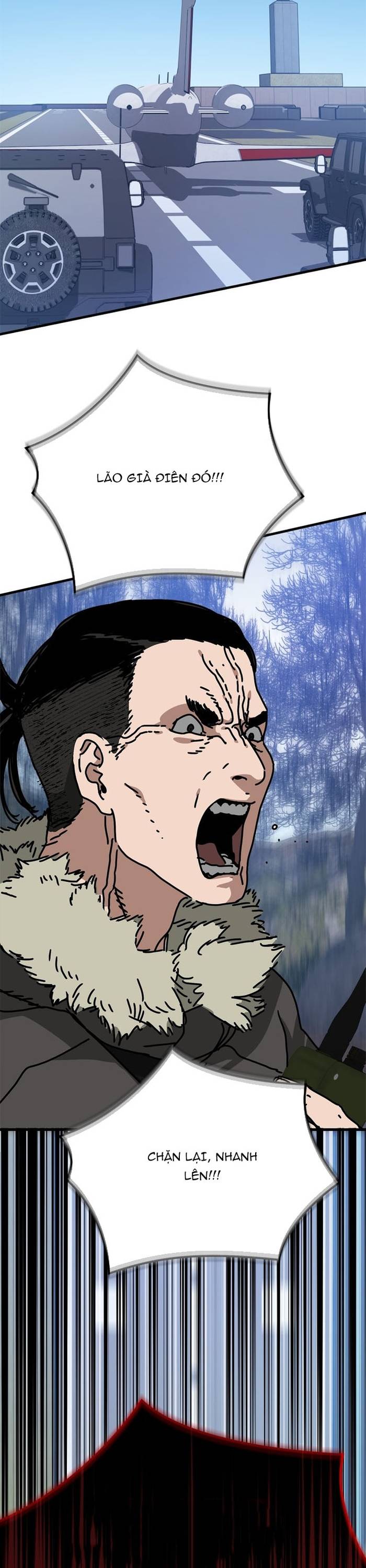 Ngôi Nhà Ẩn Ngày Tận Thế Chapter 47 - Trang 43