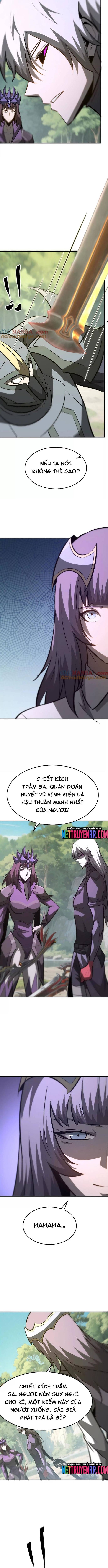 Võng Du Thiên Hạ Vô Song Chapter 99 - Trang 11