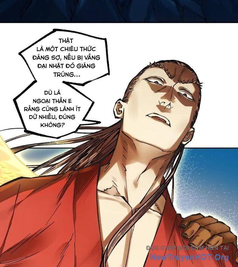 Truyền Võ chapter 473 - Trang 4