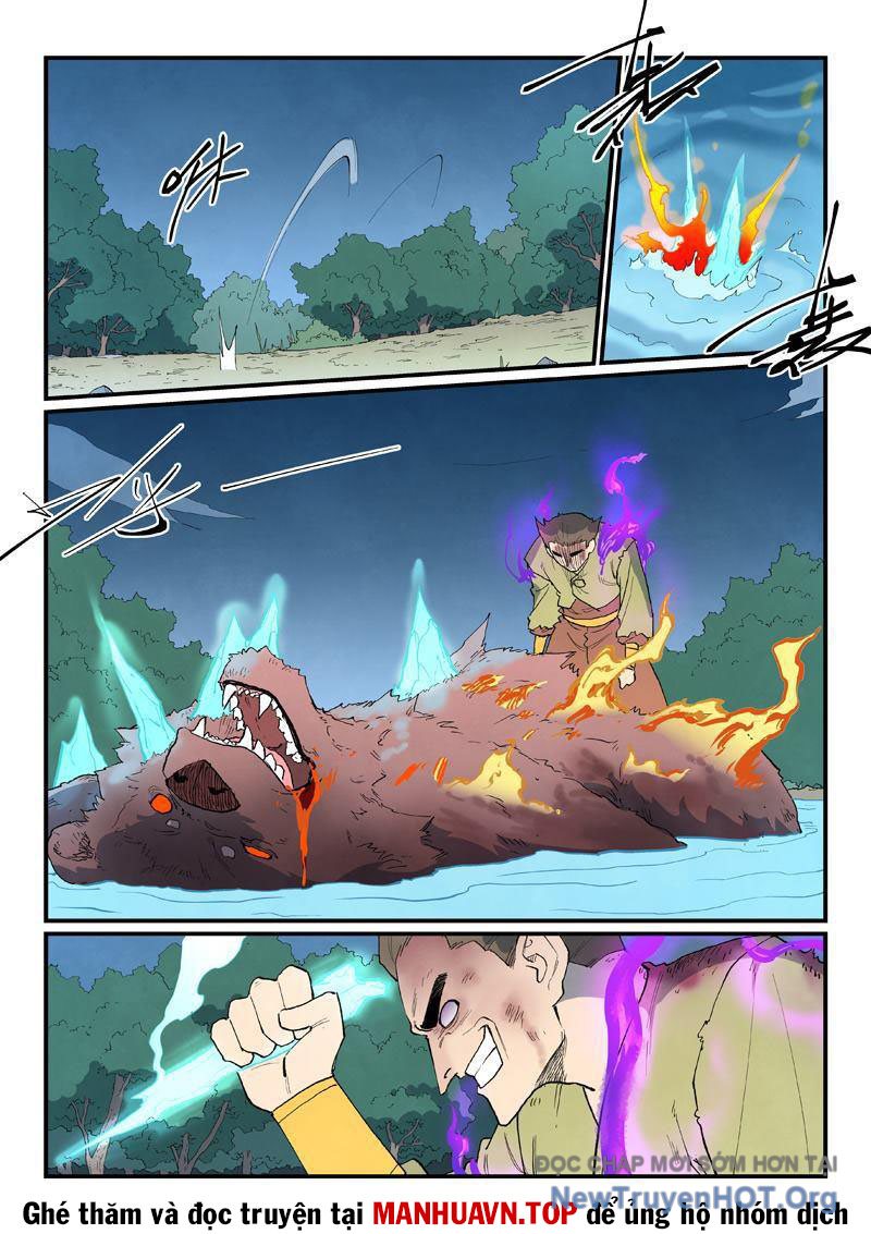 Tinh Võ Thần Quyết chapter 864 - Trang 6