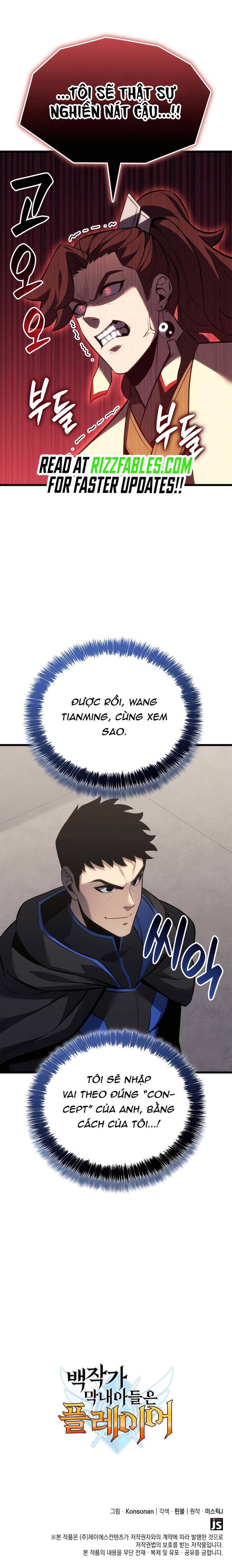 Con Trai Út Của Bá Tước Là Một Người Chơi Chapter 108 - Trang 9