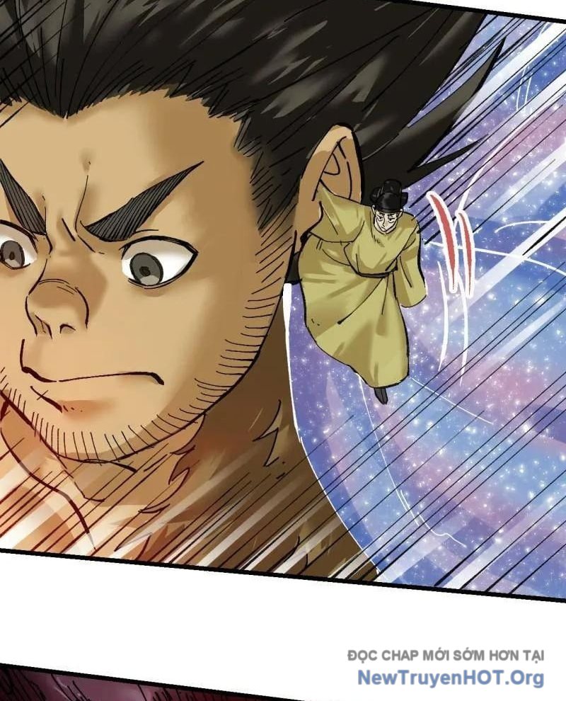 Truyền Võ chapter 472 - Trang 23