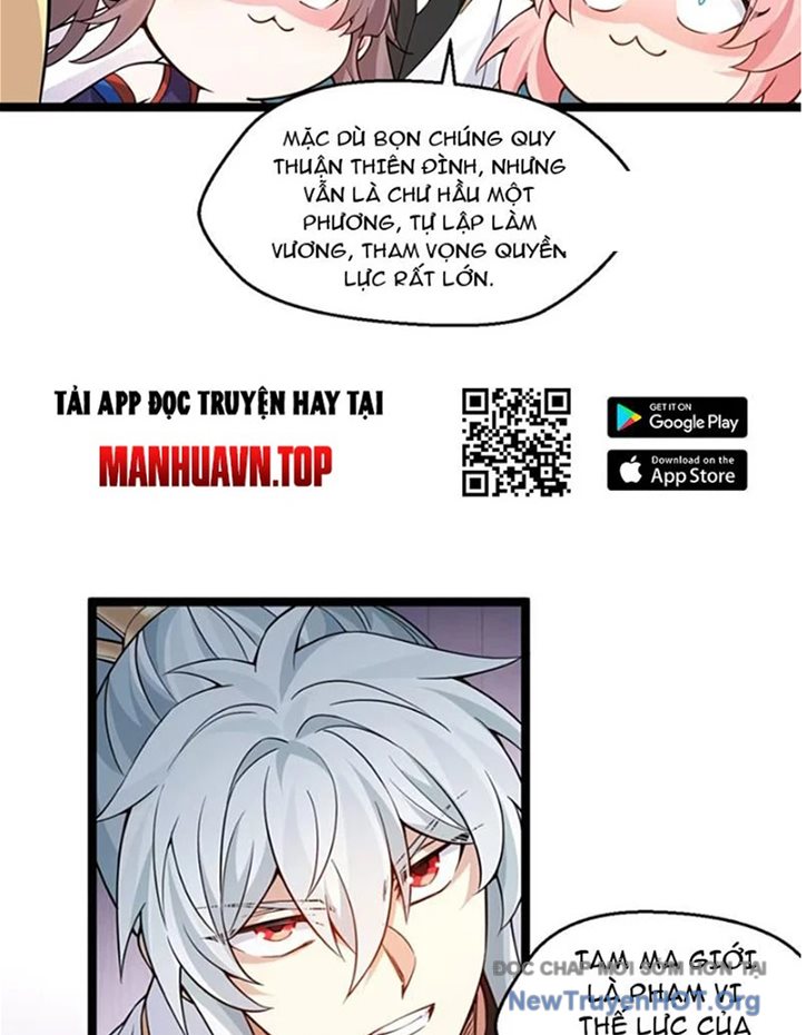 Hảo Đồ Nhi Hãy Tha Cho Vi Sư chapter 356 - Trang 20