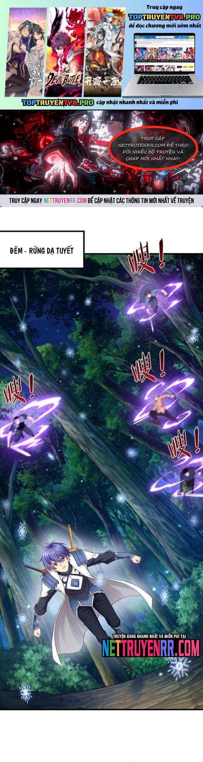 Ta Cày Level Từ Trong Gương Chapter 53 - Trang 0