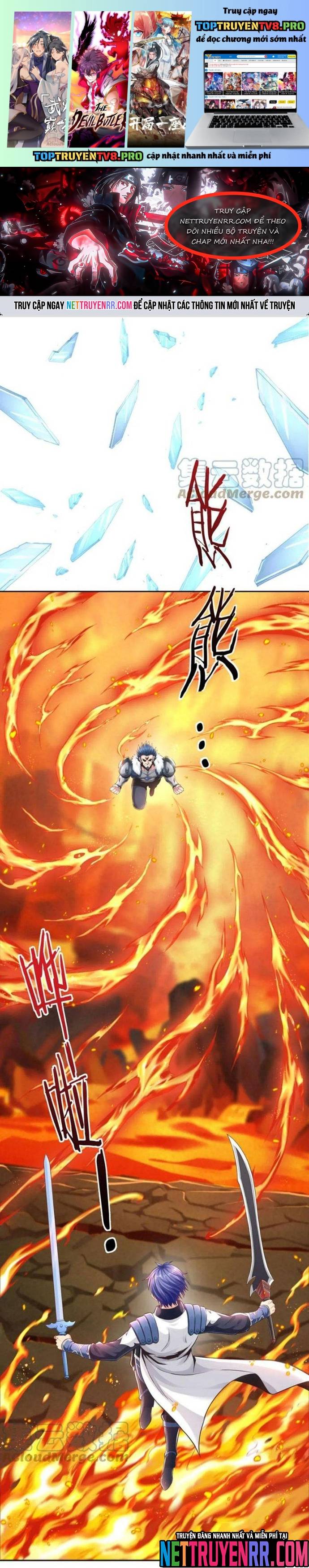 Ta Cày Level Từ Trong Gương Chapter 55 - Trang 0