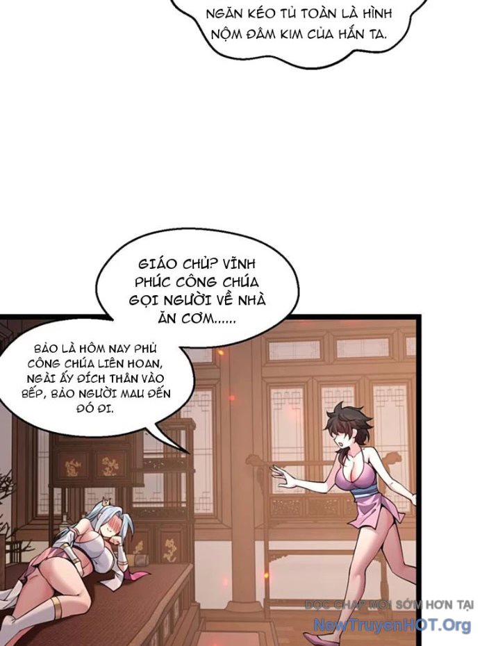 Hảo Đồ Nhi Hãy Tha Cho Vi Sư chapter 356 - Trang 38