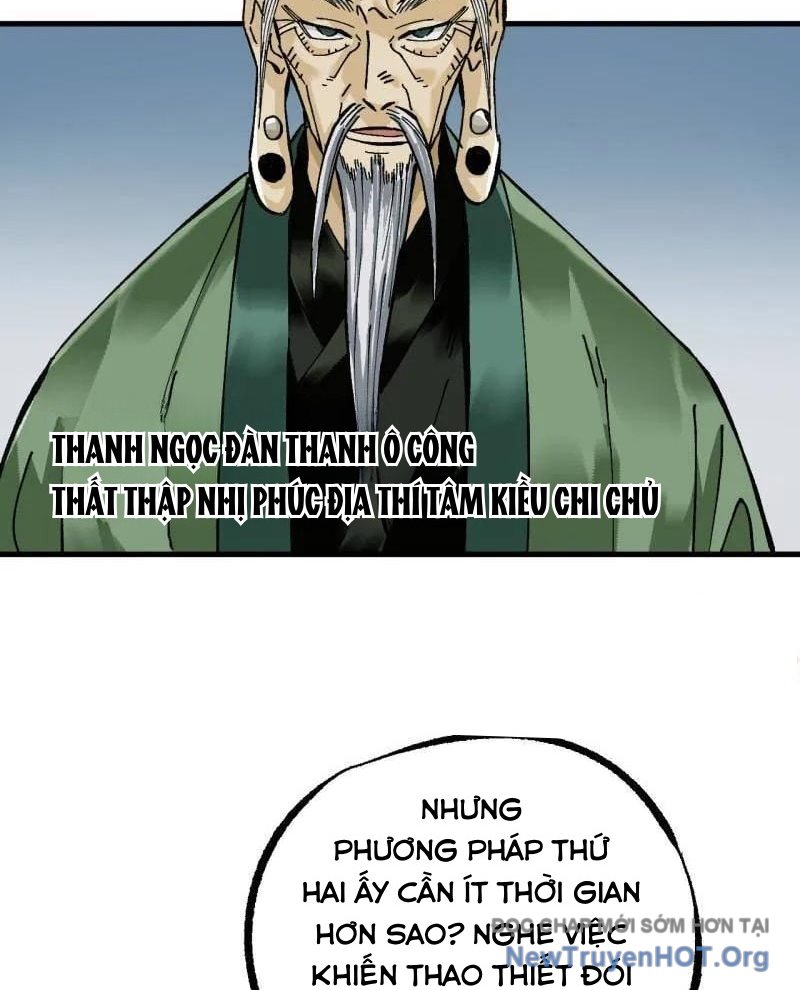 Truyền Võ chapter 471 - Trang 21