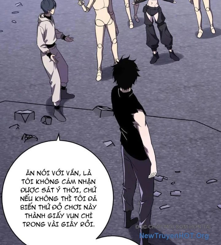 Toàn Dân Tận Thế: Ta Virus Quân Vương chapter 70 - Trang 59