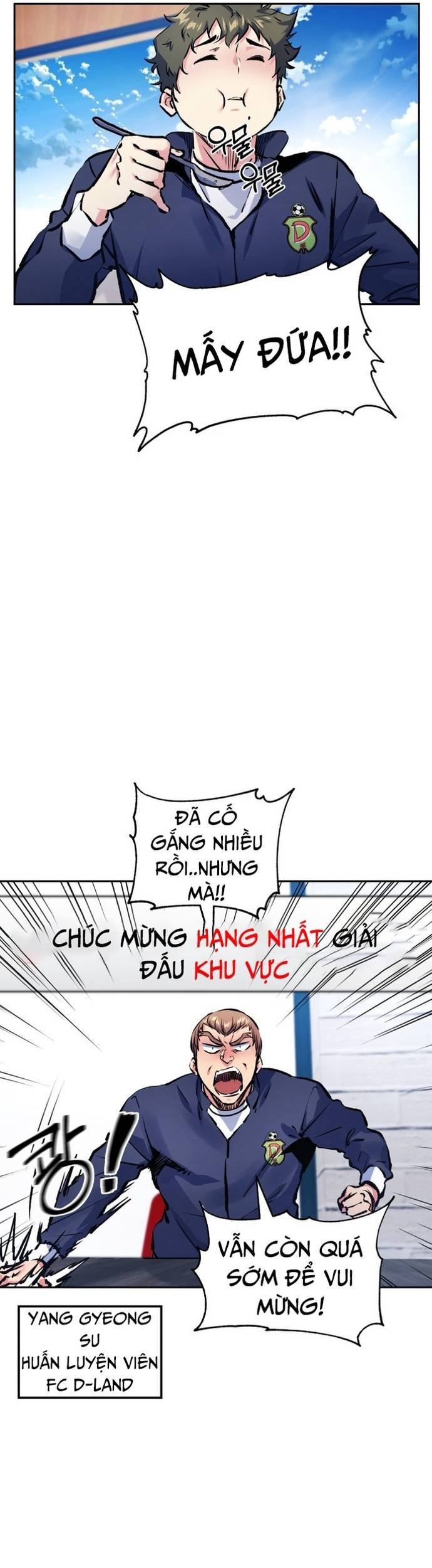 Góc Cao Khung Thành Chapter 197 - Trang 48