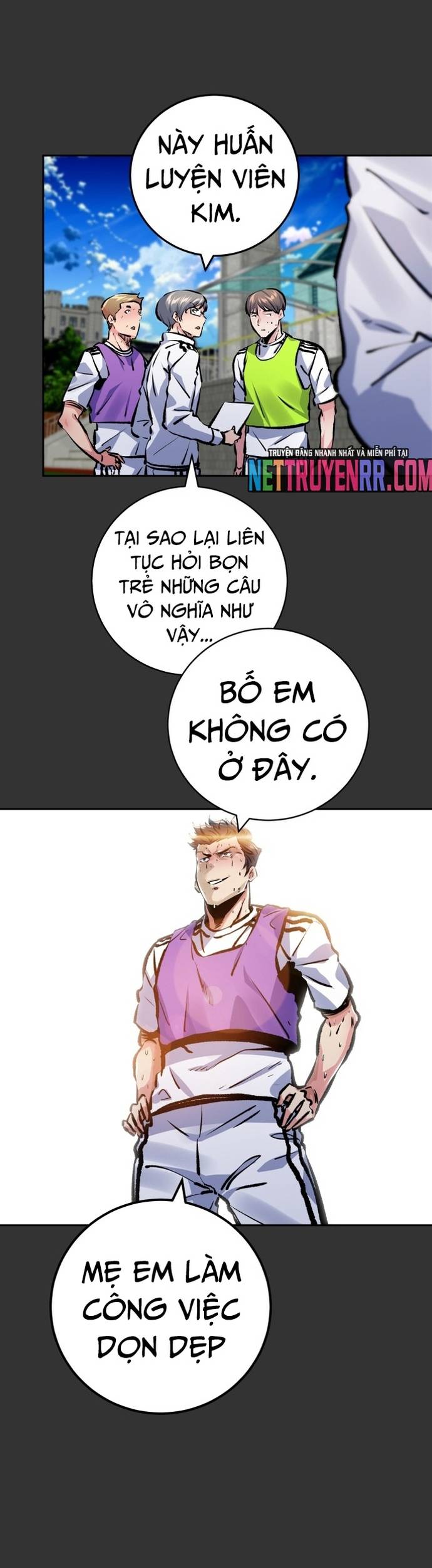 Góc Cao Khung Thành Chapter 201 - Trang 47
