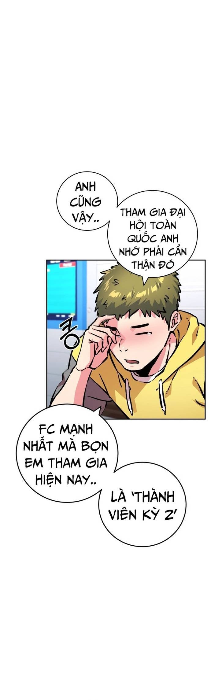 Góc Cao Khung Thành Chapter 197 - Trang 10