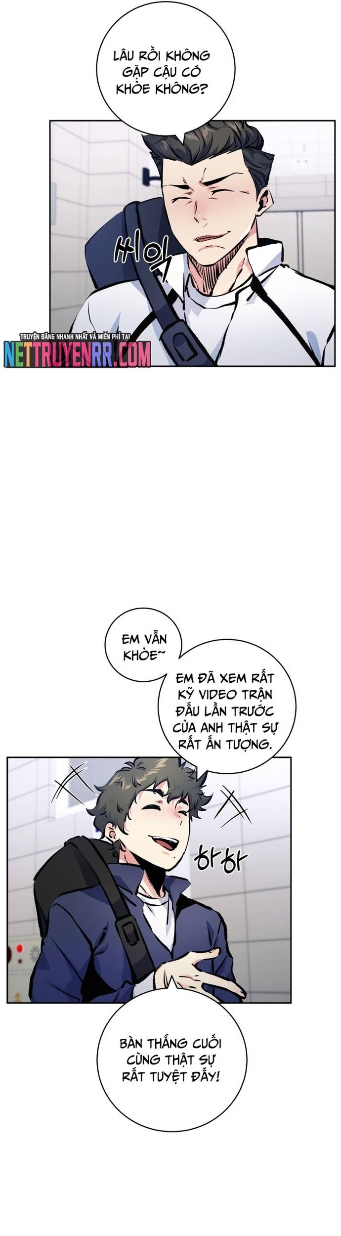 Góc Cao Khung Thành Chapter 198 - Trang 53