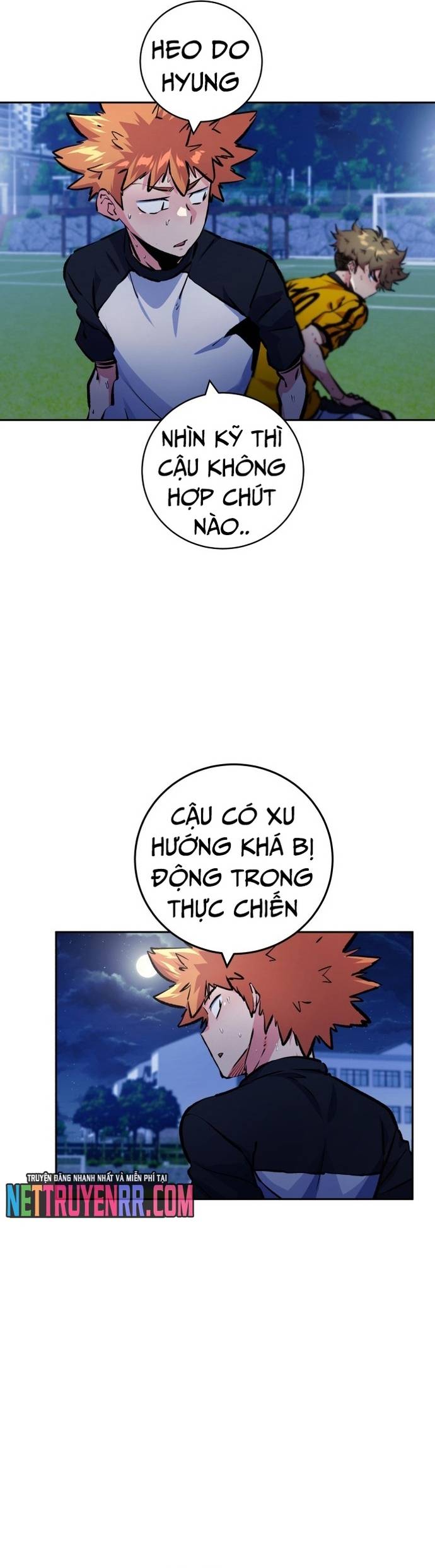 Góc Cao Khung Thành Chapter 197 - Trang 5