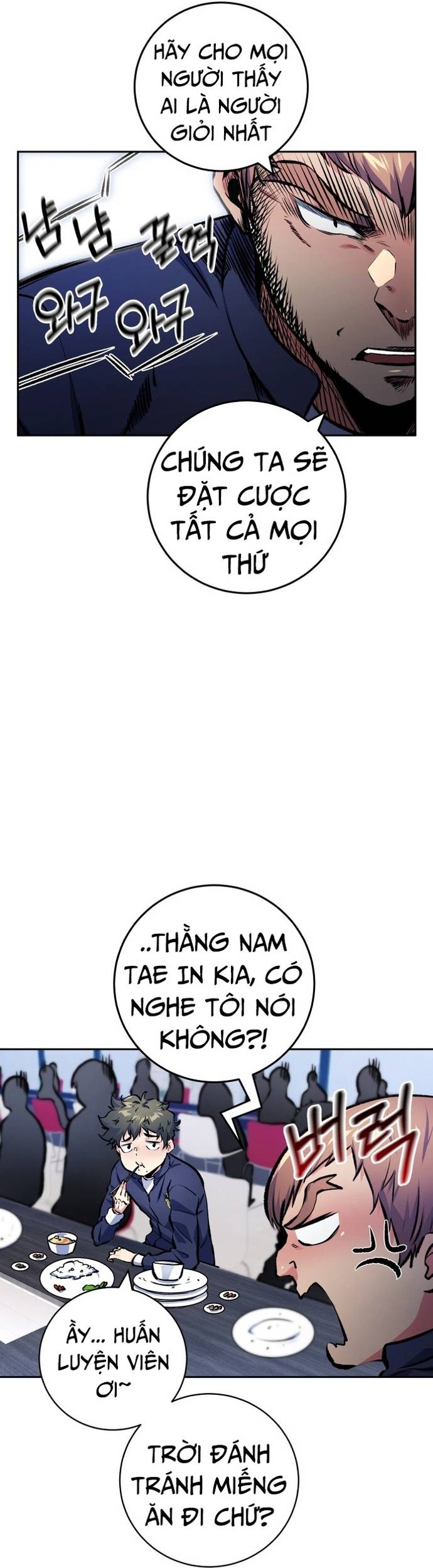 Góc Cao Khung Thành Chapter 197 - Trang 51