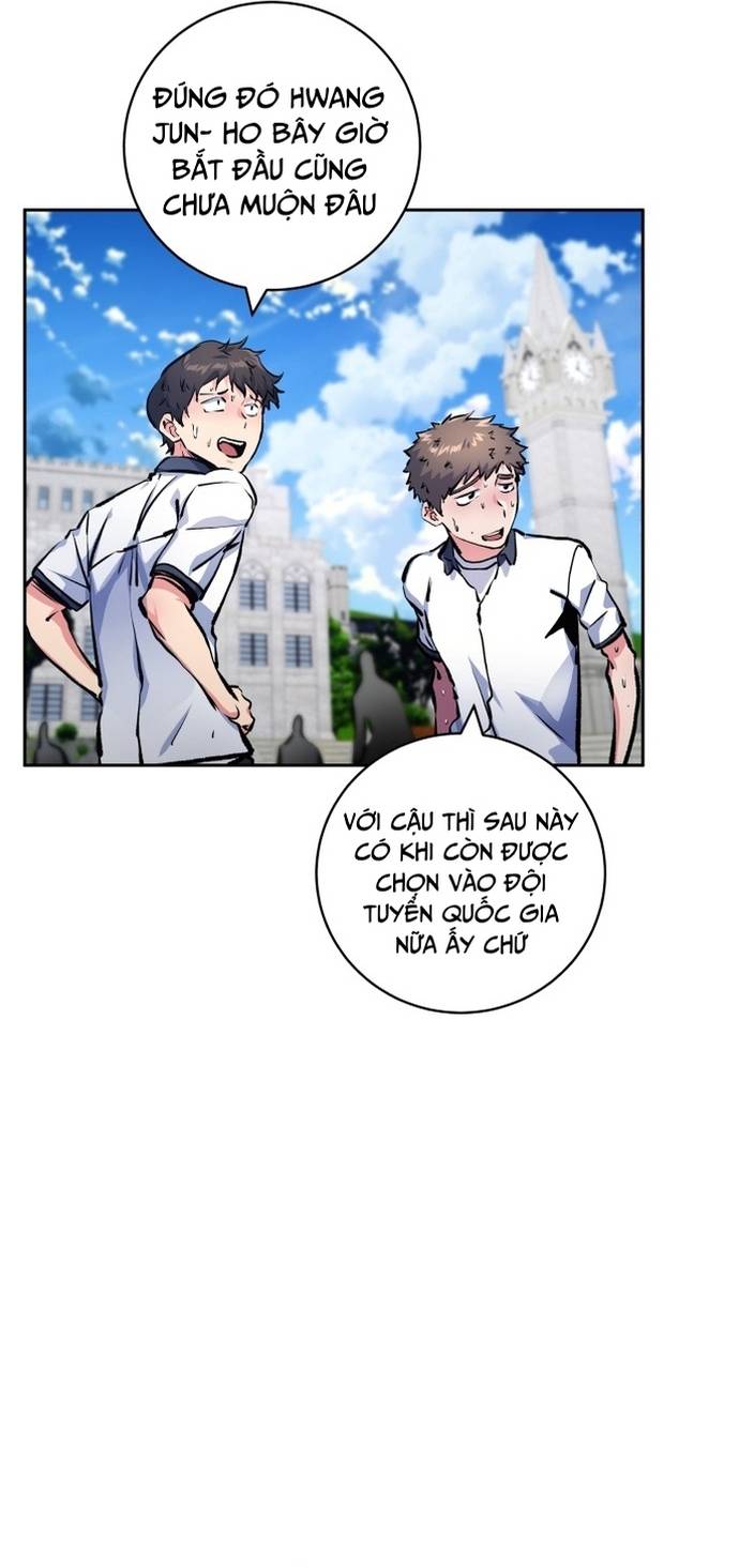 Góc Cao Khung Thành Chapter 198 - Trang 10