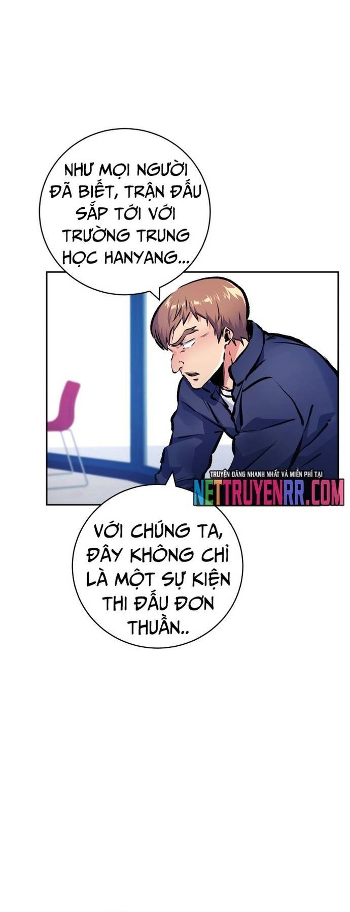 Góc Cao Khung Thành Chapter 197 - Trang 49