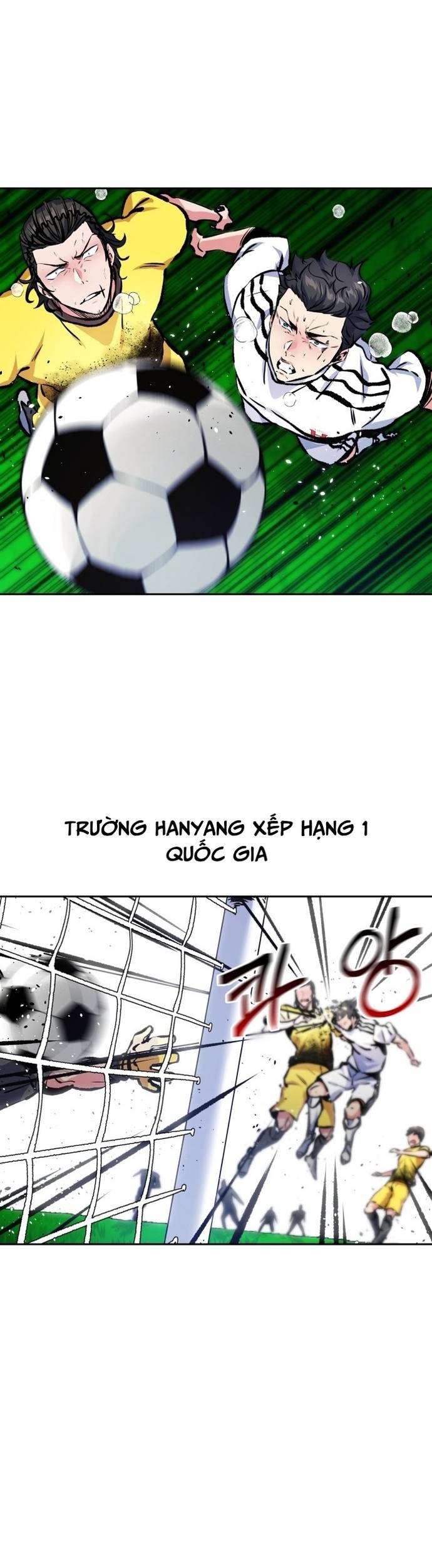 Góc Cao Khung Thành Chapter 199 - Trang 26