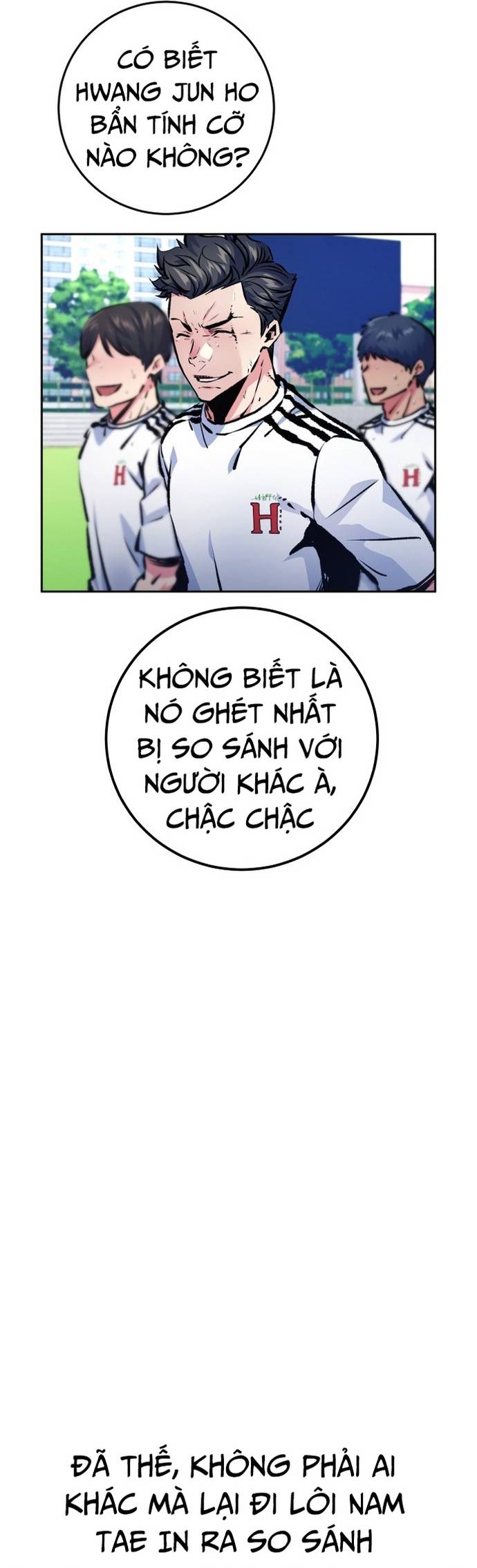 Góc Cao Khung Thành Chapter 197 - Trang 47