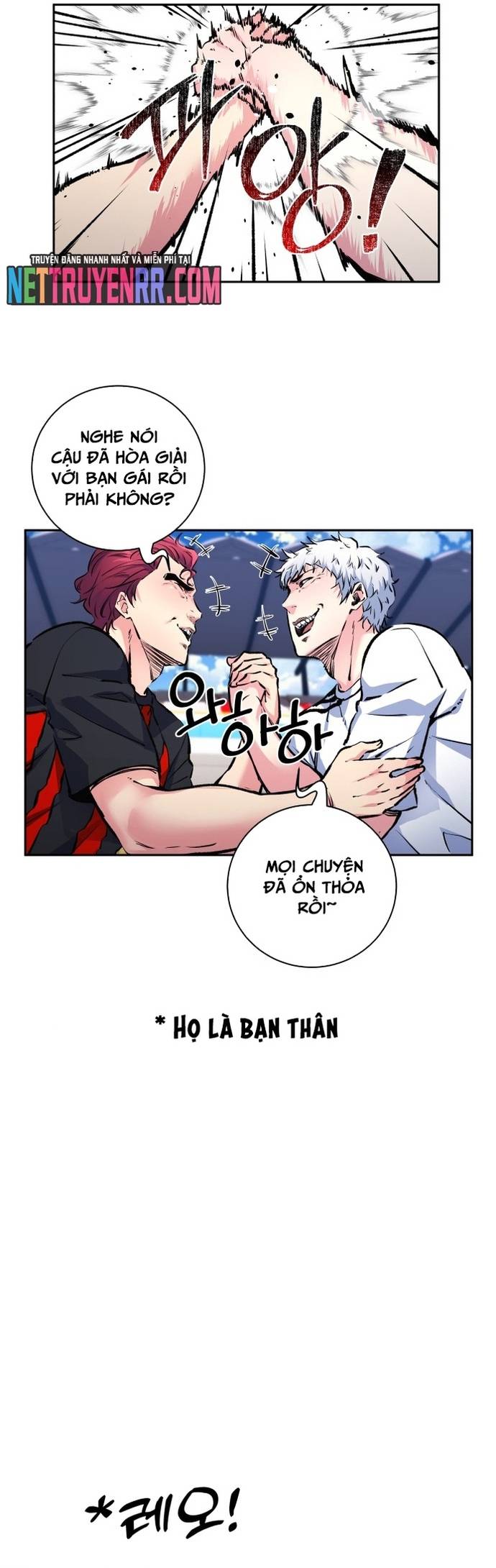 Góc Cao Khung Thành Chapter 199 - Trang 7