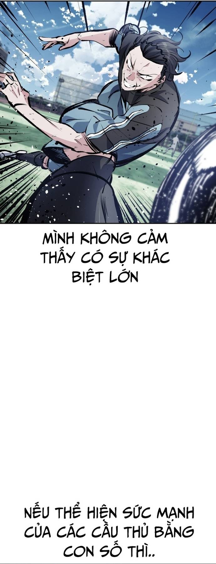 Góc Cao Khung Thành Chapter 201 - Trang 11