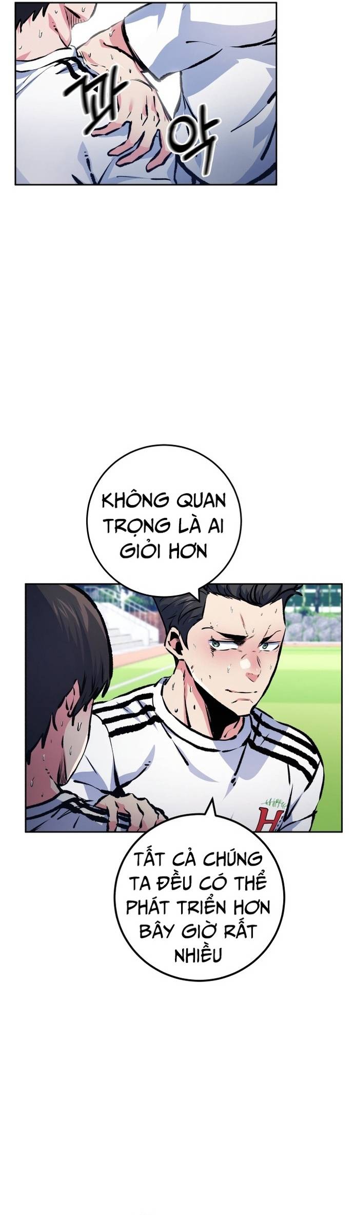 Góc Cao Khung Thành Chapter 197 - Trang 42
